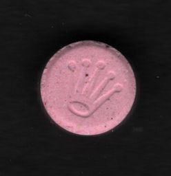 Rolex molecular scheme