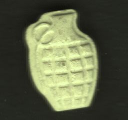 Grenade molecular scheme