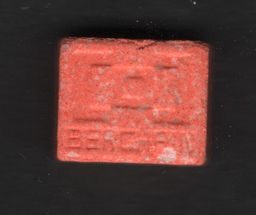 Berghain molecular scheme