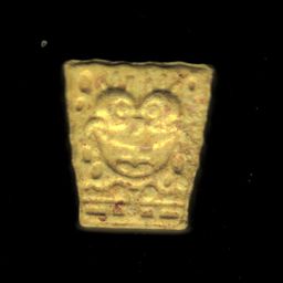 SpongeBob SquarePants molecular scheme