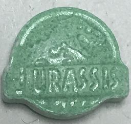 Jurassic Park molecular scheme