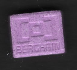 Berghain molecular scheme