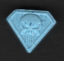 Punisher molecular scheme