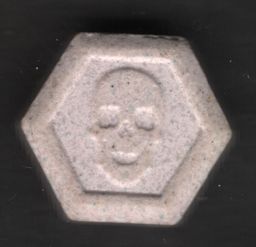 Phillip Plein molecular scheme