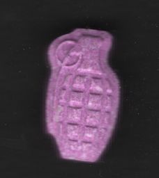 Grenade molecular scheme