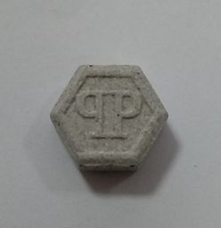 Phillip Plein molecular scheme