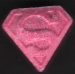 Superman molecular scheme