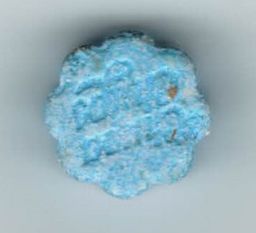 Chupa Chups molecular scheme