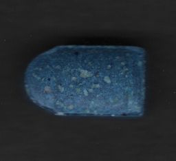 9mm bullet molecular scheme