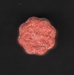 Chupa Chups molecular scheme