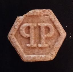 Phillip Plein molecular scheme