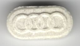 Audi molecular scheme