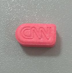 CNN molecular scheme
