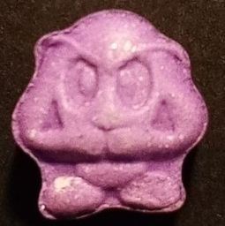 Goomba/ 1UP molecular scheme