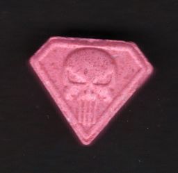 Punisher molecular scheme