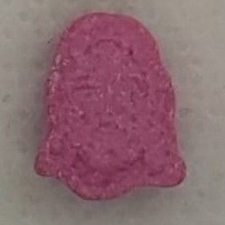 Jesus Loves You molecular scheme