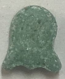 Ghost molecular scheme