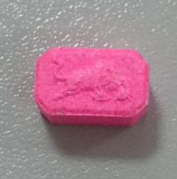 Red Bull molecular scheme