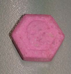 Phillip Plein molecular scheme