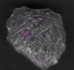 Unidentifiable molecular scheme