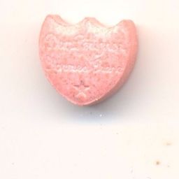 Champagne bottle molecular scheme