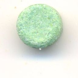 Unidentifiable molecular scheme