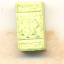 Rolls Royce molecular scheme