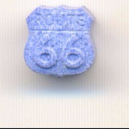 Route 66 molecular scheme