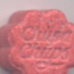 Chupa Chups molecular scheme