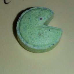 Pac-Man molecular scheme