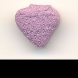 Strawberry molecular scheme