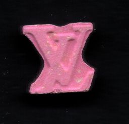 Louis Vuitton molecular scheme