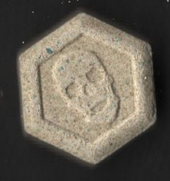 Phillip Plein molecular scheme