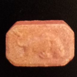 Red Bull molecular scheme