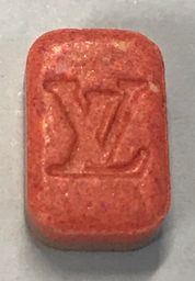 Louis Vuitton molecular scheme