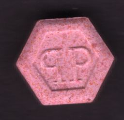 Phillip Plein molecular scheme