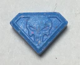 Punisher molecular scheme