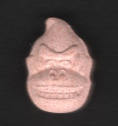 Unidentifiable molecular scheme