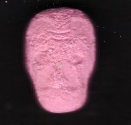 Money Heist molecular scheme