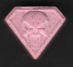 Punisher molecular scheme