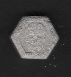 Skull molecular scheme