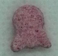 Ghost molecular scheme