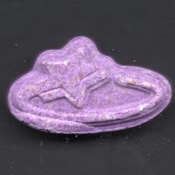 Pop Smoke molecular scheme