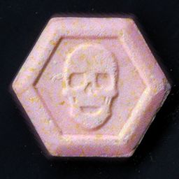 Phillip Plein molecular scheme