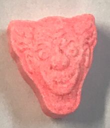 Unidentifiable molecular scheme