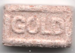 Gold molecular scheme