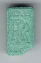 Rolls Royce molecular scheme