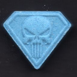 Punisher molecular scheme