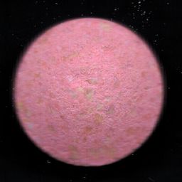 Unidentifiable molecular scheme