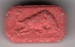 Red Bull molecular scheme